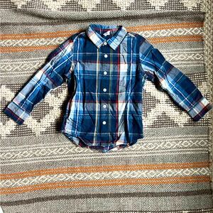 Baby Gap Button Down Size 4